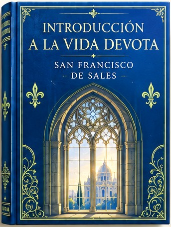 Portada de Introducción a la vida devota