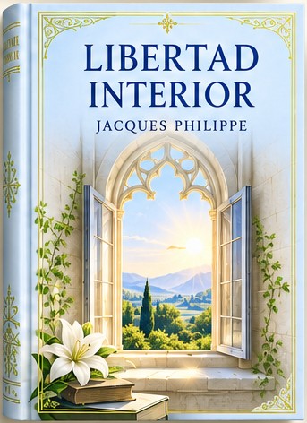 Portada de Libertad interior