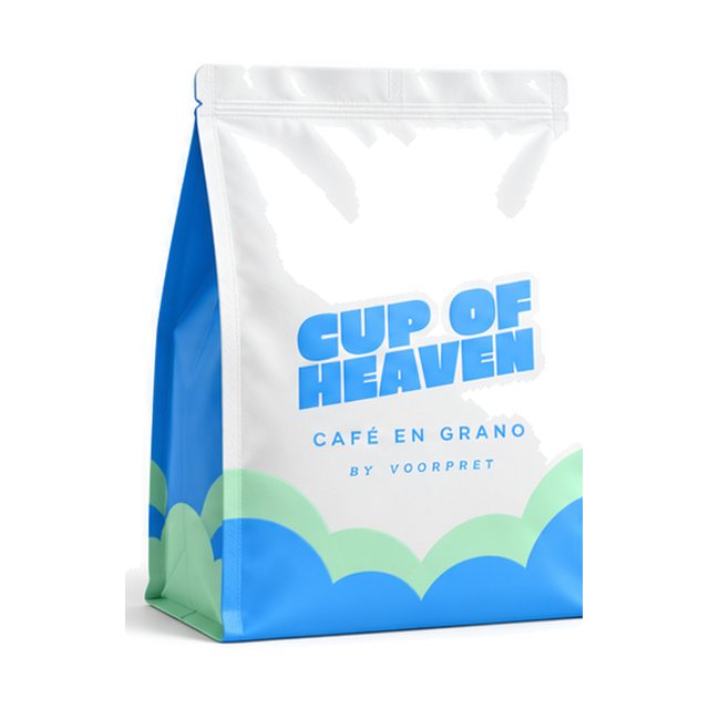 Café en grano de Cup of Heaven