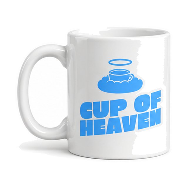 Taza Cup of Heaven de Cup of Heaven
